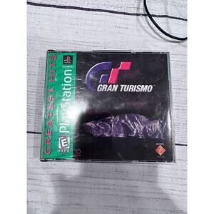 Gran Turismo Playstation Greatest Hits